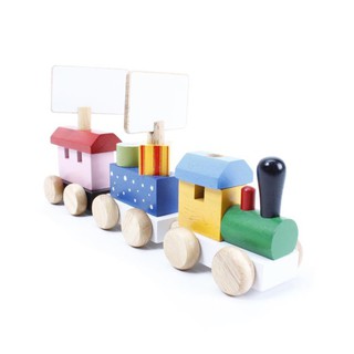 Xe lửa hình nến Winwintoys 63282