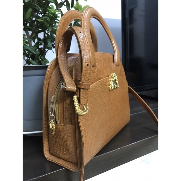 Túi cầm tay, đeo chéo Ungaro_Pháp - used bags