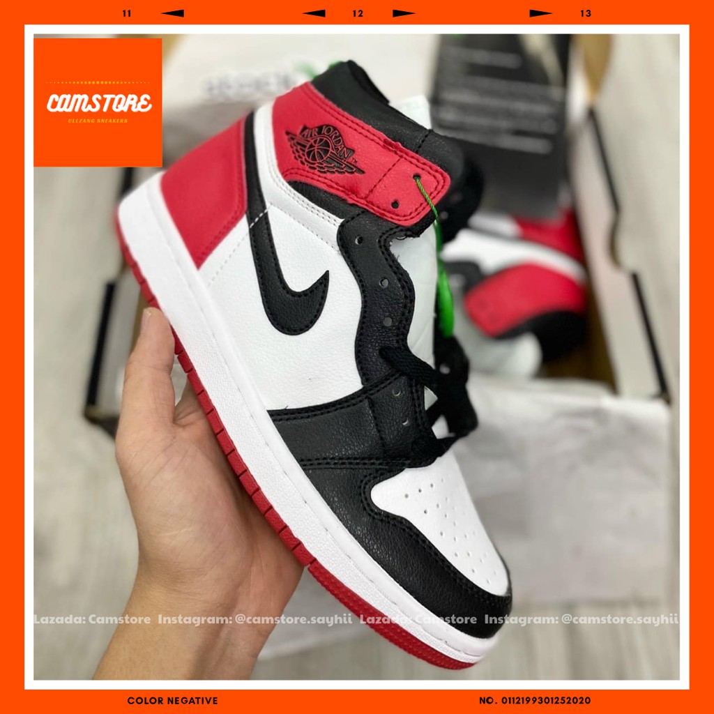 [Mã FAGREEN245 giảm 10% tối đa 30k đơn từ 99k] GIÀY JD 1 CỔ CAO TOPCOLOR MÀU MỚI NHẤT 2021 | BigBuy360 - bigbuy360.vn