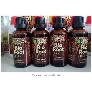 Bio root 0-1-1 50ml thuốc kích rễ cực mạnh của mỹ