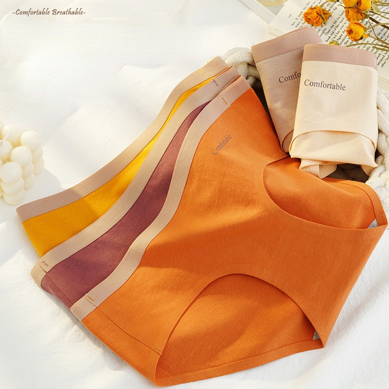 Quần Lót Kháng Khuẩn Không Để Lại Dấu Vết Dành Cho Nữ