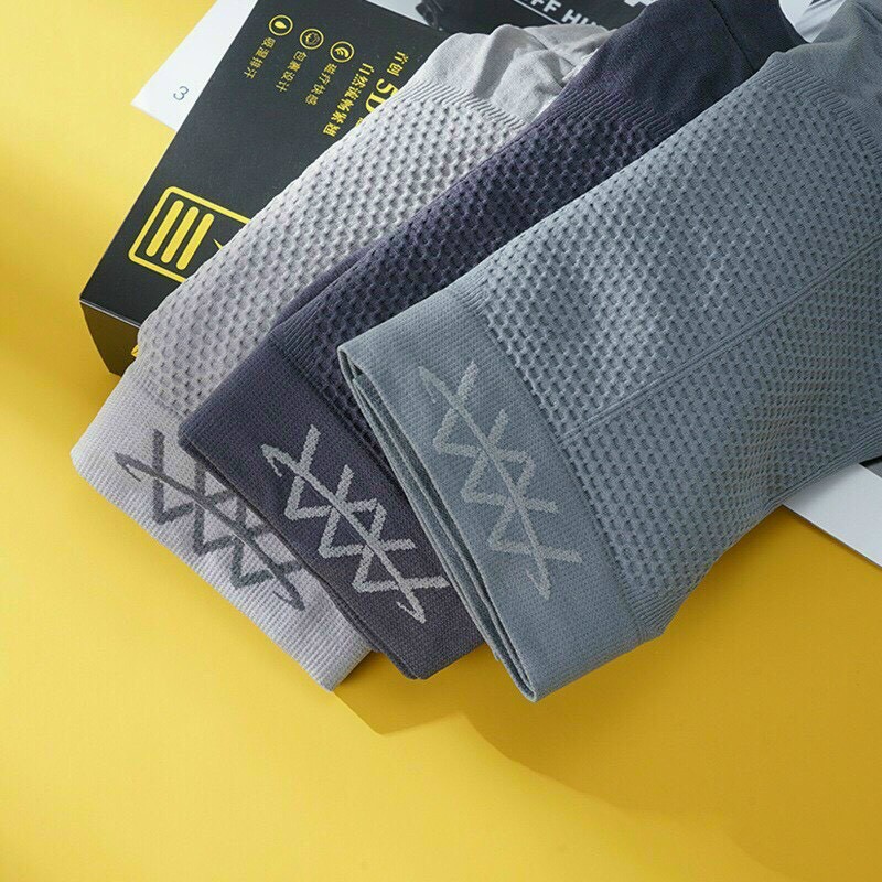Set 3 Quần sịp nam cao cấp đóng hộp, sịp co giãn, thoáng mát.
