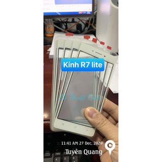kính oppo R7 lite - kính ép màn hình