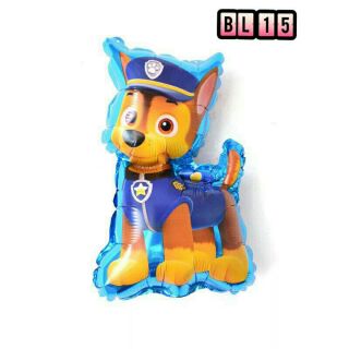 Bóng hình chó cứu hộ