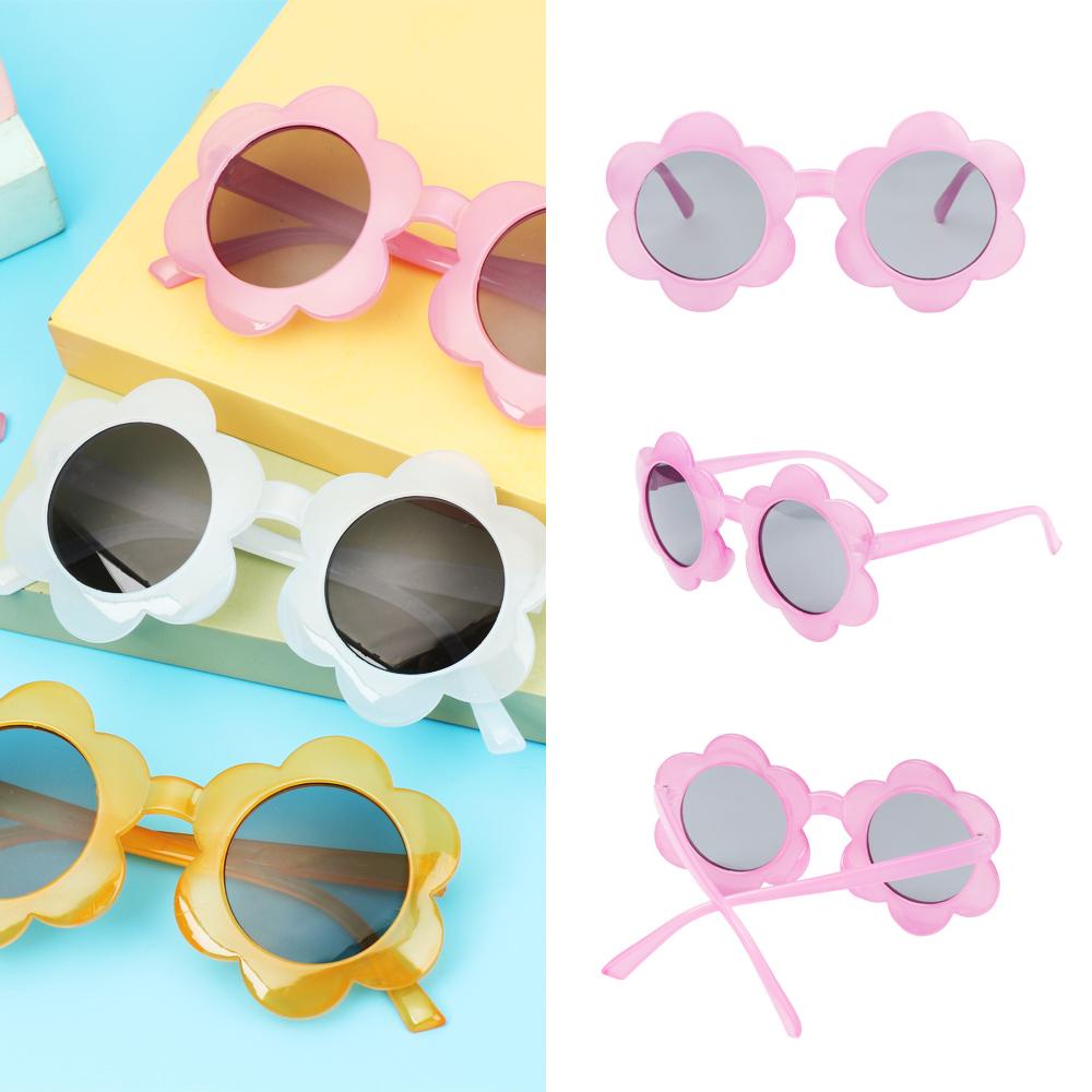 Kính Mát Thời Trang Ngoài Trời Dành Cho Trẻ Em