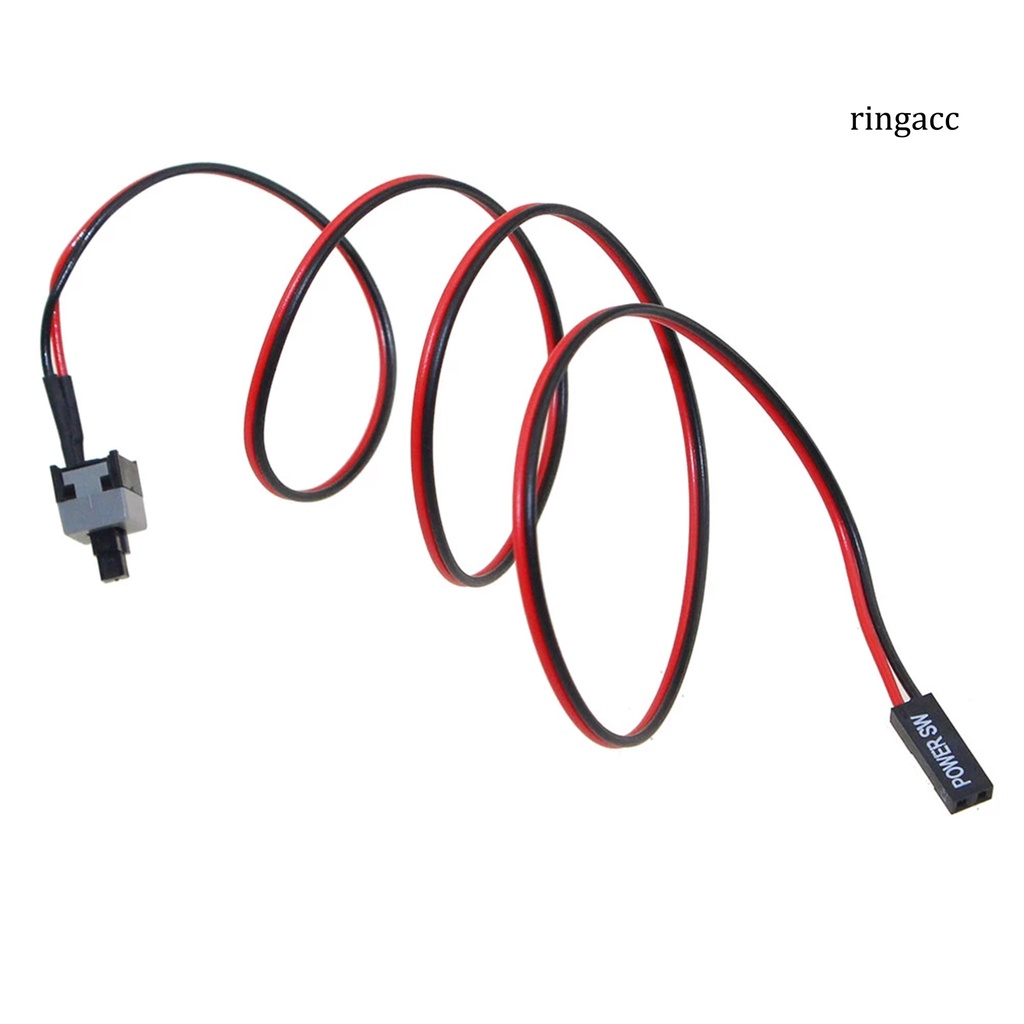 Cáp kết nối công tắc nút bấm nguồn thay thế cho máy tính bàn tiện dụng