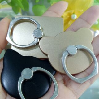 Giá đỡ điện thoại chiếc nhẫn