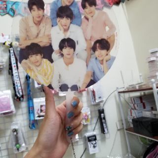 Quạt trong GOT7, WANNAONE