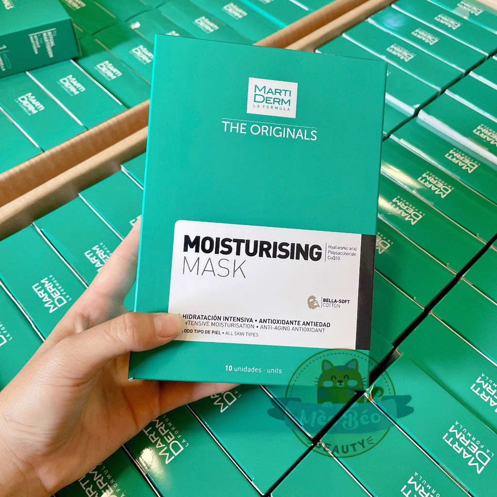Mặt Nạ Dưỡng Ẩm The Originals Moisturising Mask