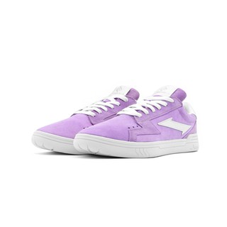 Giày Sneaker RieNevan - RN23 [phối màu Tím nhạt - Trắng]