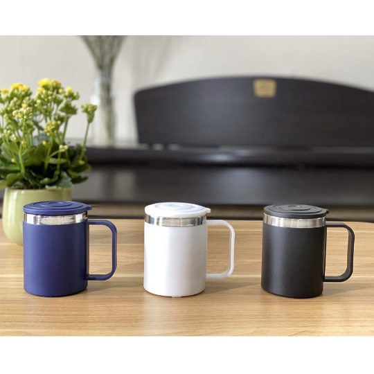 Cốc giữ nhiệt lõi inox (Mã mới)