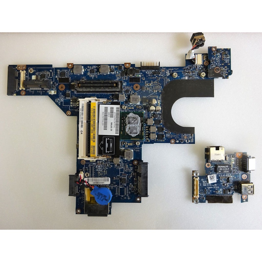 MAIN DELL LATITUDE E4310 LA-5691P CPU I5-540M