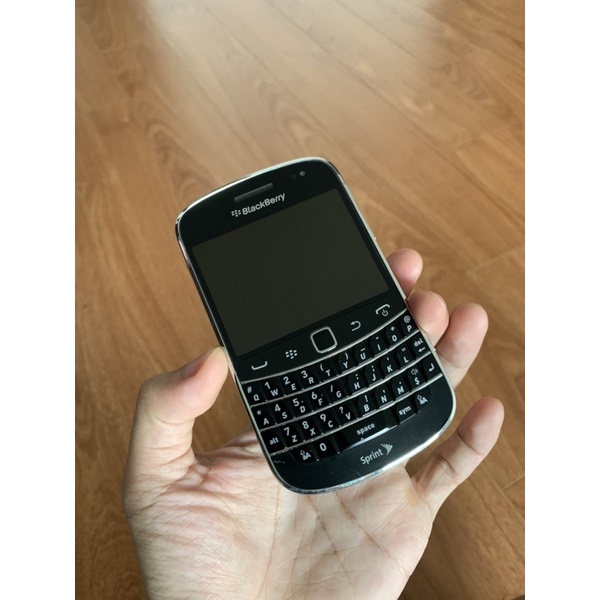 BlackBerry 9930 Verizon Zin nguyên bản