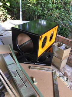 Hộp loa sonos 4 inch