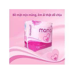 Băng vệ sinh Diana mama cho mẹ sau sinh (gói 12 miếng )
