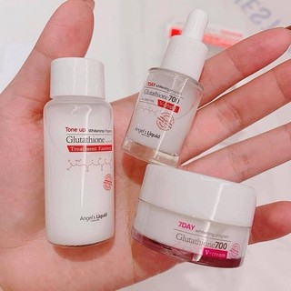 Set Dưỡng Trắng Da Mini 7DAY Hàn Quốc