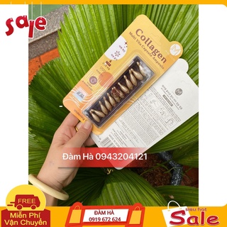 Vỉ 12 Viên Serum Collagen Tươi JM MULTI VITA CAPSULE