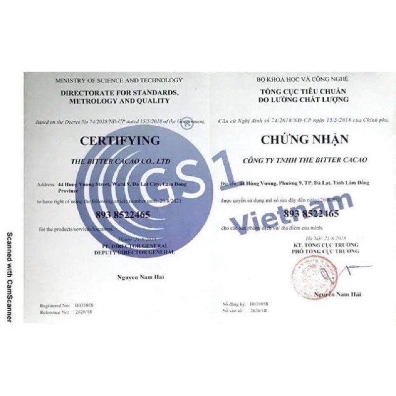 Cacao Nalee Slim ( mẫu mới 20 gói ) | BigBuy360 - bigbuy360.vn