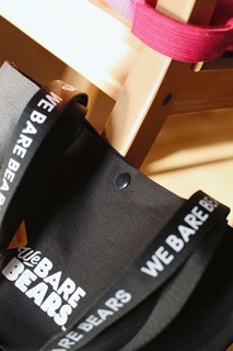 Túi tote hoạt hình Miniso