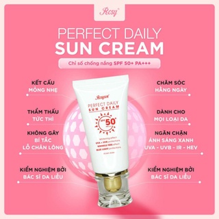 Kem chống nắng spf 50+ pa++