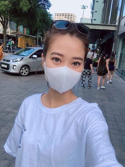 Khẩu trang 3D hộp 50 cái | BigBuy360 - bigbuy360.vn