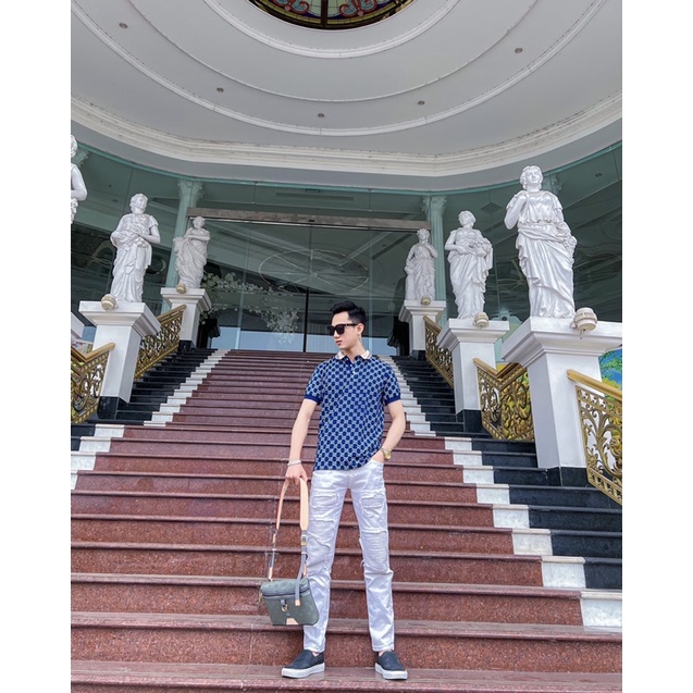 ÁO POLO GUCCI XANH TREND HOT 2022