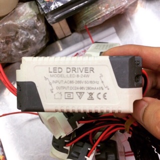 Chấn lưu driver 8-24w.ll:0946862772