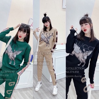 Sét bộ len hãng cao cấp mới về mẫu shop em.