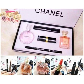 Bộ quà tặng mỹ phẩm 5 món