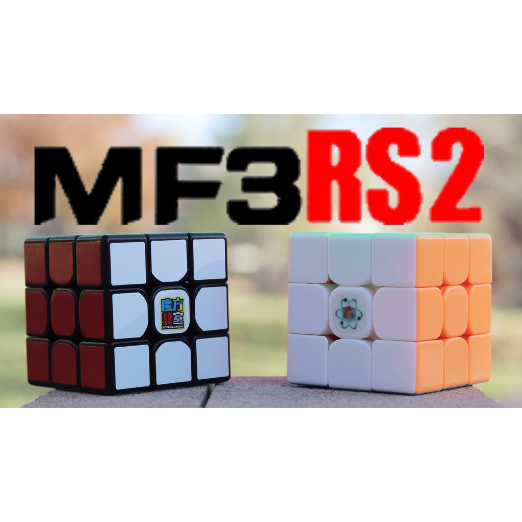 Khối Rubik 3x3 Moyu Mf3rs2 3x3