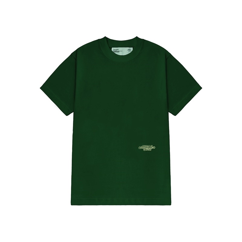 “V” BASIC T-SHIRT