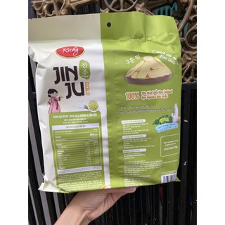 Bánh gạo nướng vị cốm sữa Hàn Quốc