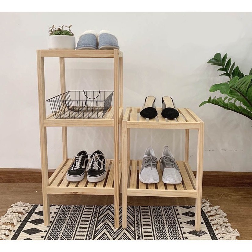 [Xả Kho] Kệ Tab Đầu Giường 2 Tầng Nhiều Mẫu Kích Thước Lớn Bền Đẹp Tặng Cây Lục Giác | BigBuy360 - bigbuy360.vn