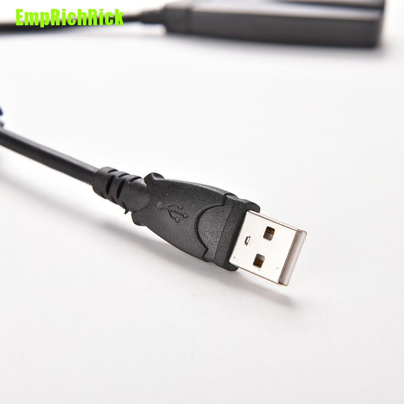 Card Âm Thanh 3d Ca3c 5hv2 Usb 2.0 Virtual 7.1 Channel 3d