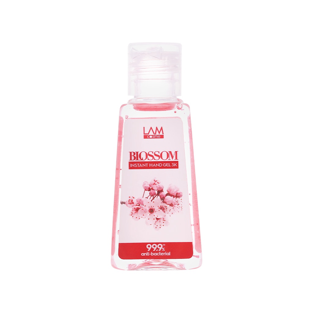 Gel Rửa Tay Khô Lamcosme Chai 60ml