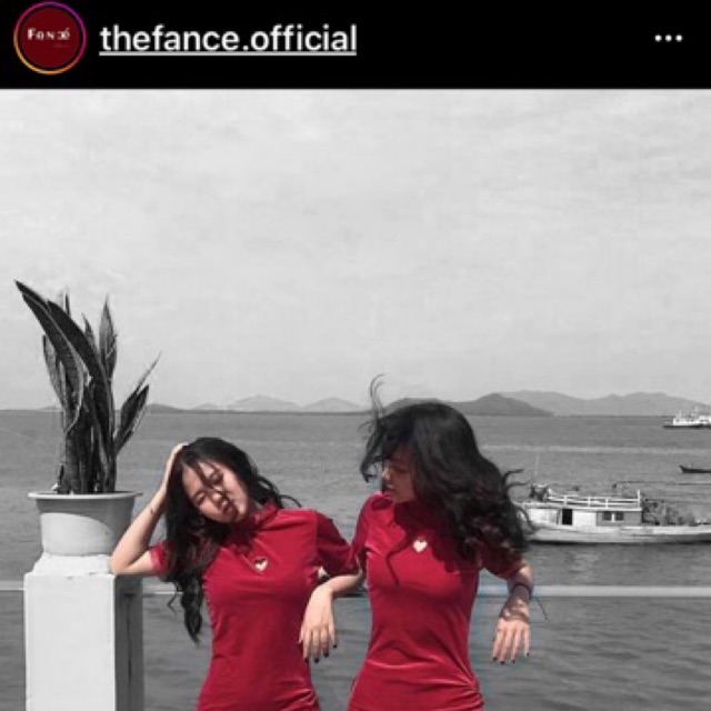 [PASS] little heart burgundy (VÁY FANCÉ)