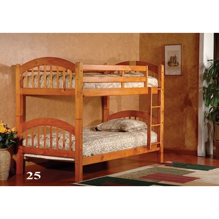 Giường tầng bf025 vàng