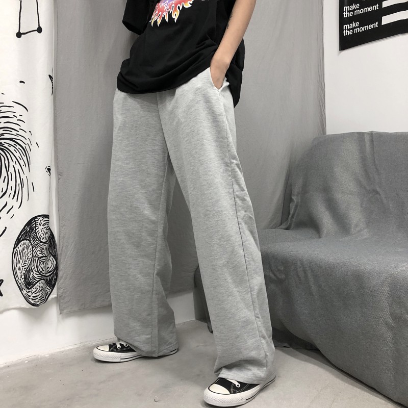 Quần Dài Ống Rộng Phong Cách Retro | BigBuy360 - bigbuy360.vn