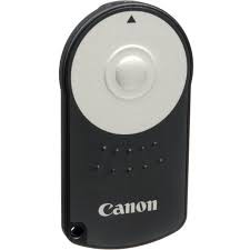 Remote điều khiển từ xa CANON RC-6 dành cho Canon