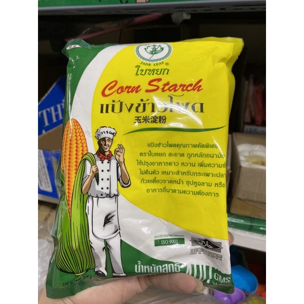 Bột ngô Thái Lan 400g