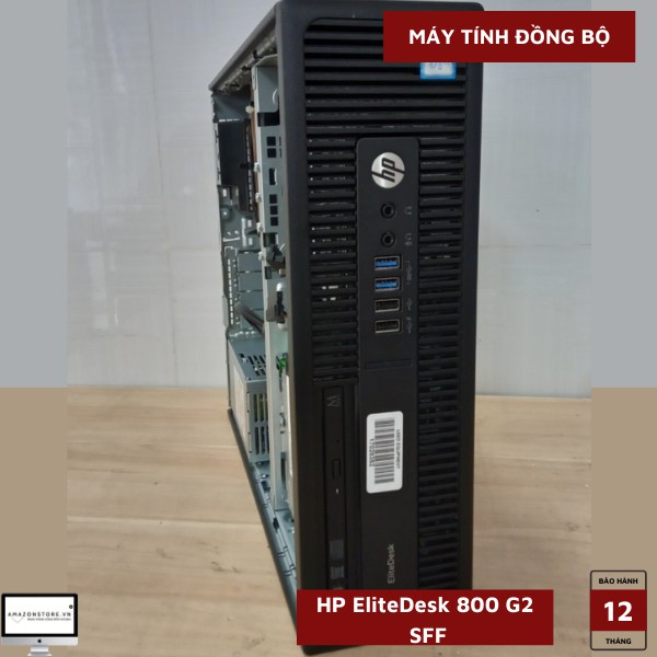 Máy bộ HP Eliteone 800 G2 SFF – Barebone | BigBuy360 - bigbuy360.vn