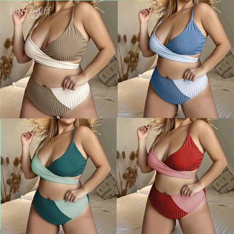 Set Đồ Tắm Mềm Mại Quyến Rũ Dành Cho Nữ