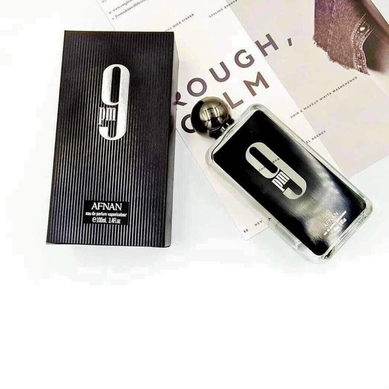 Nước hoa Nam Afnan 9PM EDP