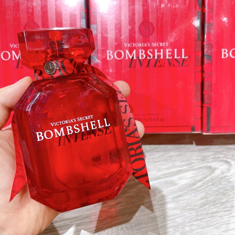 NƯỚC HOA NỮ VICTORIA’S SECRET BOMBSHELL INTENSE 100ML