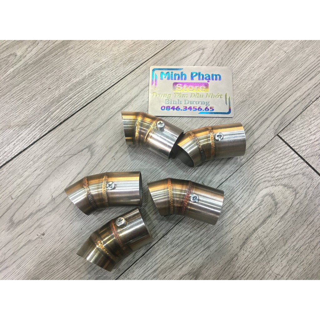 Vòi Pô Inox  dành cho Winner X