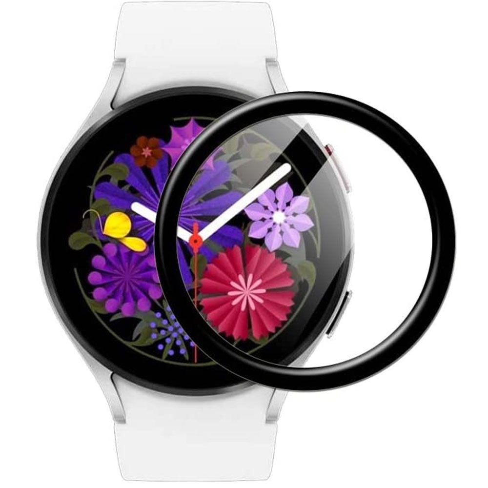 Miếng Dán Bảo Vệ Màn Hình Đồng Hồ Thông Minh Samsung Galaxy watch 5 4 40mm 44mm 3D Bằng TPU Mềm Trong Suốt Mới