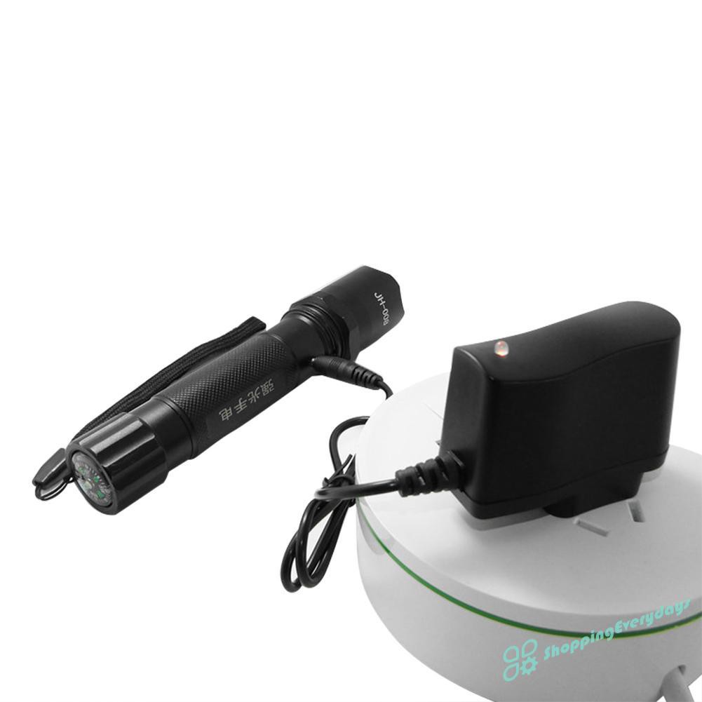 Bộ Sạc Pin Lithium 4.2v 500ma 18650