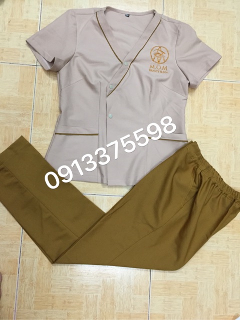 Đồng phục SPA