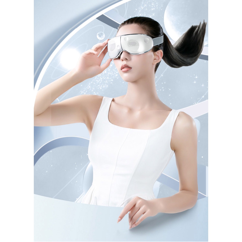 Máy massage mắt Jeeback E9