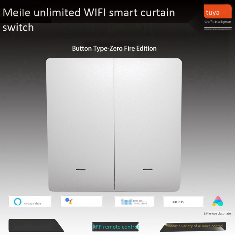 Nút Bấm Chất Lượng Cao Hình Zigbee Zero Fire Edition 2 | BigBuy360 - bigbuy360.vn